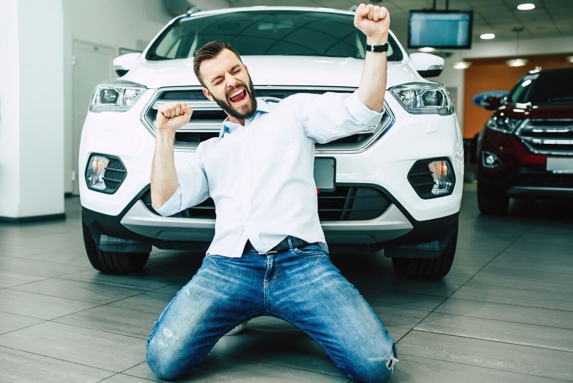 Buying a new car?