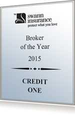 Credit One Australia Named Broker of the Year 2015
