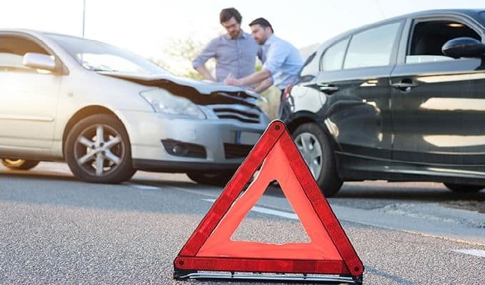Helpful tips in the event you have a vehicle accident