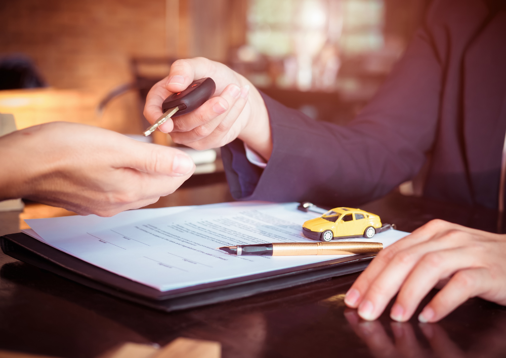 How to Check if Finance is Owing on a Car?
