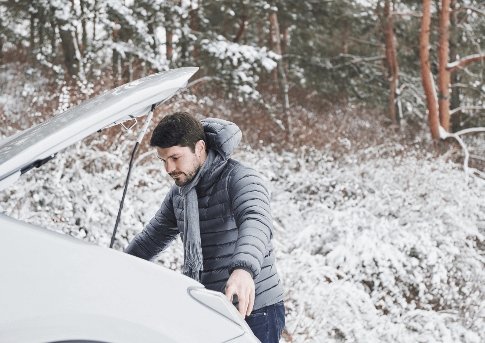 Winter Car Maintenance Tips for You!