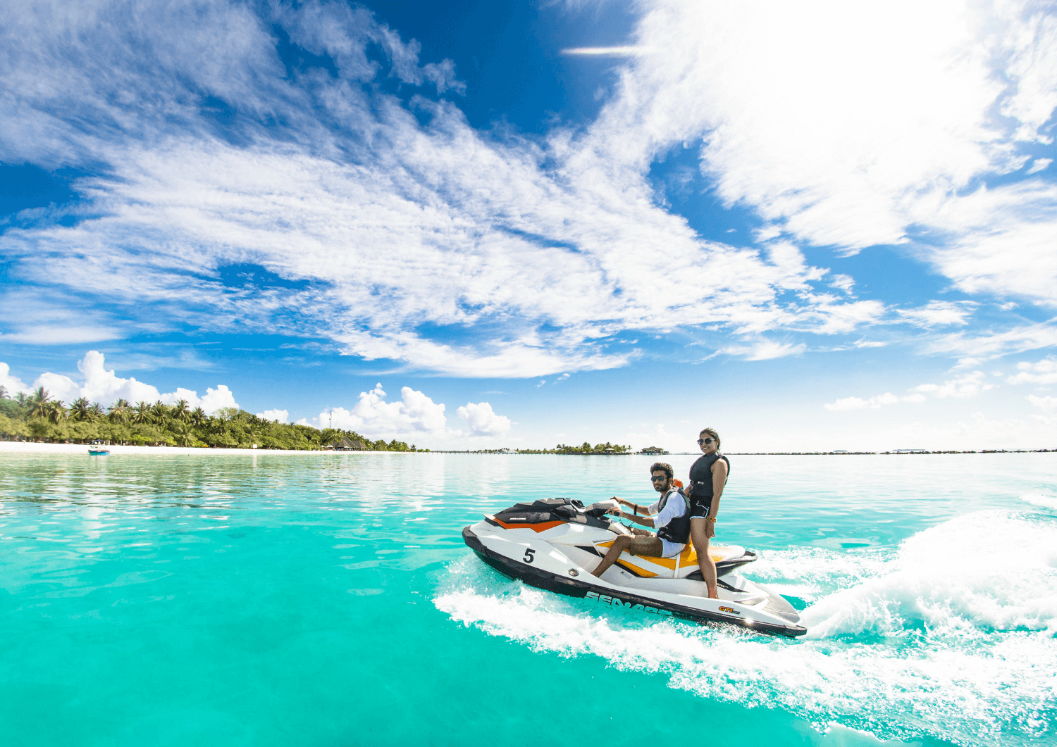 Tips to get your jet-ski ready for summer!