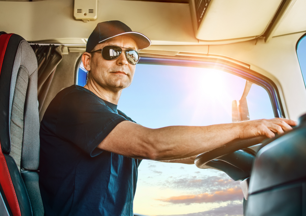 Safety tips for truck drivers
